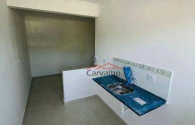 Imagem: A casa possui 1 Dormitório, 1 Banheiro e 17m² de Área e está