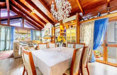 Imagem: Bela Cobertura com 313m2 e piscina na Auxiliadora