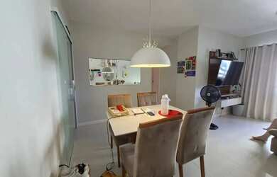 Imagem: O apartamento possui 3 Dormitórios, 3 Banheiros, 2 Vagas na