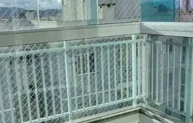 Imagem: O apartamento possui 2 Dormitórios, 2 Banheiros, 2 Vagas na