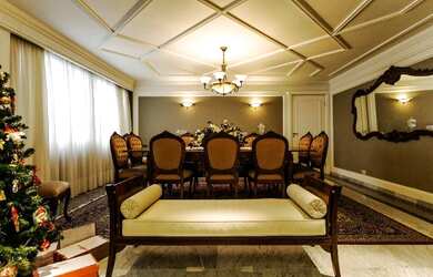 Imagem 1: Residencial Plymouth Hill s, alto padrão no Juvevê