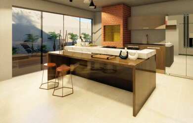 Imagem 3: Casa condominio Verana. 3 Dormitórios