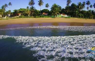 Imagem 13: Temporada Itaparica Linda Casa, Frente a Praia, 2 Suites, Piscina, Cond....