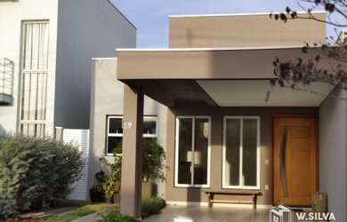 Imagem 1: Casa à venda, 100 m² por R$ 680.000,00 - Jardim Park Real - Indaiatuba/SP