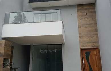 Imagem 7: Vargem Grande Casa 04 suítes legalizada aceita financiamento 1ª locação