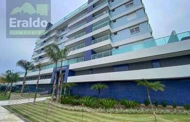 Imagem: O apartamento na cobertura possui 3 Dormitórios, 2 Banheiros