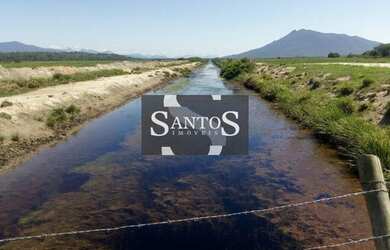 Imagem: A fazenda possui 24.200.000m² de Área e está localizado