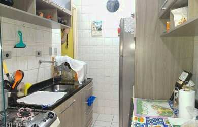 Imagem 6: Apartamento com 2 dormitórios à venda, 48 m² por R$ 170.000,00 - Novo...