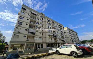 Imagem: O apartamento possui 2 Dormitórios, 2 Banheiros, 1 Vaga na