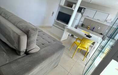 Imagem 1: Flat para locação em Park Lozandes - Goiânia - GO