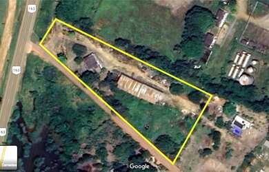 Imagem: O terreno está localizado em Setor Industrial Norte, Sinop