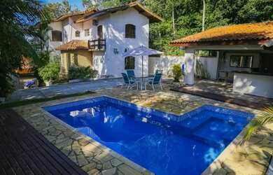 Imagem 1: Caraguatatuba - Casa de Condomínio - Praia da Cocanha