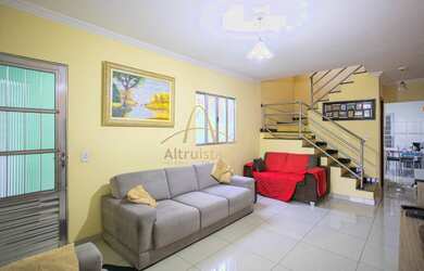 Imagem 4: Vende sobrado com 3 dorms por R$ 530.000,00 no Santo Antônio em Osasco/SP