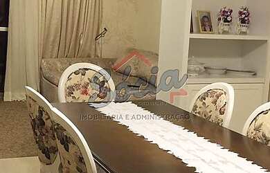 Imagem: O apartamento possui 3 Dormitórios, 3 Banheiros, 2 Vagas na