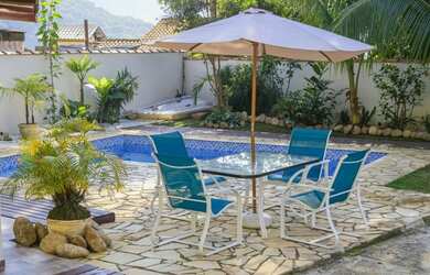 Imagem 2: Caraguatatuba - Casa de Condomínio - Praia da Cocanha