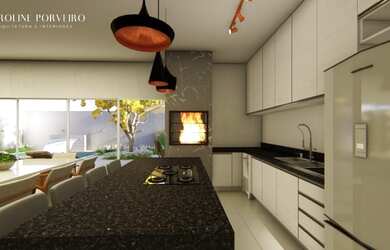 Imagem 7: Condomínio Recanto do Lago para venda tem 221 metros quadrados com 3...