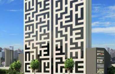 Imagem: O depósito possui 1 Vaga na garagem, 23m² de Área e está