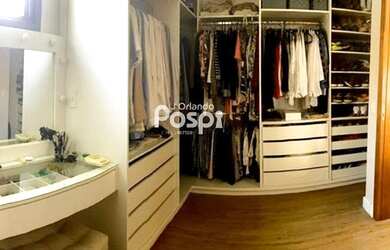 Imagem 14: Casa à venda no condomínio Mônaco 4 suítes, piscina Urbanova, São José dos Campos