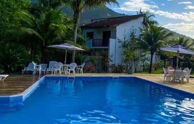 Imagem: A casa em condomínio possui 3 Dormitórios, 2 Banheiros, 2