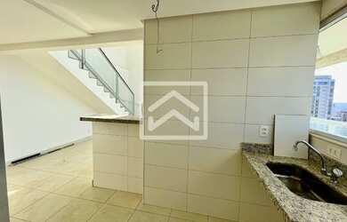 Imagem 15: DUPLEX NOVO, ANDAR ALTO, VISTA LIVRE, NO SETOR OESTE