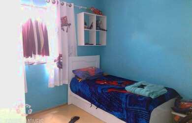 Imagem 4: Apartamento com 2 dormitórios à venda, 48 m² por R$ 170.000,00 - Novo...