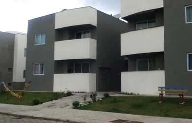 Imagem: O apartamento possui 2 Dormitórios, 1 Banheiro, 57m² de Área