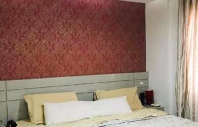 Imagem 4: Apto 3/4 Gyn2. Piscina, Churrasqueira, Imóvel mobiliadoeAr-condicionado