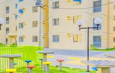 Imagem 1: Vendo repasse de apto novo no janga- Quinta das Brisas