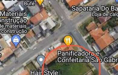 Imagem 7: Terreno à venda, 960 m² por R$ 980.000,00 - Barreirinha - Curitiba/PR