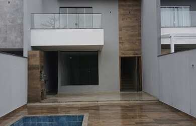 Imagem 4: Vargem Grande Casa 04 suítes legalizada aceita financiamento 1ª locação