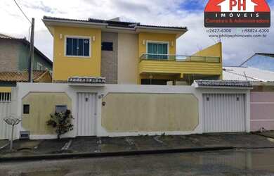 Imagem: A casa possui 5 Dormitórios, 5 Banheiros, 5 Vagas na garagem