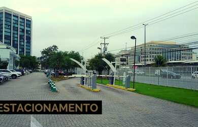 Imagem 2: LOJA BARRA BUSINESS CENTER 839m² - Barra da Tijuca