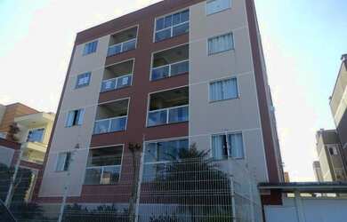 Imagem: O apartamento possui 2 Dormitórios, 1 Banheiro, 2 Vagas na