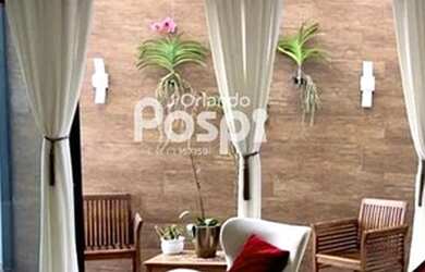 Imagem 5: Casa à venda no condomínio Mônaco 4 suítes, piscina Urbanova, São José dos Campos