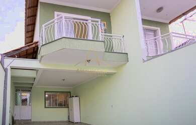 Imagem 3: Vende sobrado com 3 dorms por R$ 530.000,00 no Santo Antônio em Osasco/SP