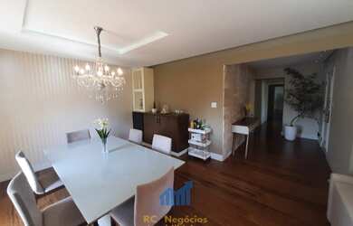 Imagem: O apartamento possui 4 Dormitórios, 3 Banheiros, 1 Vaga na