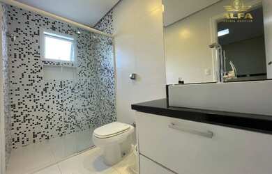 Imagem 11: Residência a venda no condomínio Jardim Acapulco Guarujá, 6 suítes,...