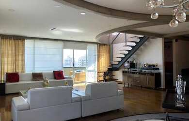 Imagem 5: Cobertura com 5 dormitórios, 414 m² - venda por R$ 3.200.000,00 ou aluguel...