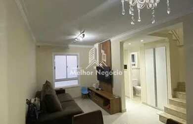 Imagem: A casa à venda possui 3 Dormitórios, 2 Banheiros, 1 Vaga na