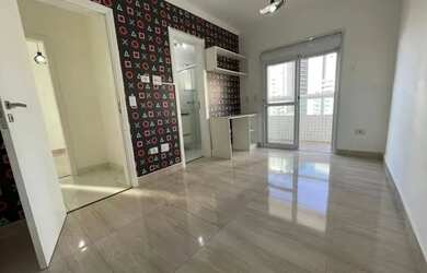 Imagem 13: LINDO APARTAMENTO ALTO PADRÃO na Guilhermina frente mar e vista mar