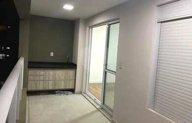 Imagem: O apartamento possui 3 Dormitórios, 1 Banheiro, 2 Vagas na