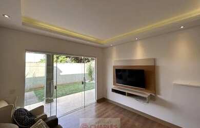 Imagem 1: Casa Em Condomínio Para Venda COND.RESIDENCIAL FELICITÁ MOGI MIRIM