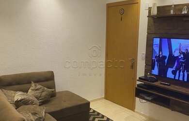 Imagem 1: Apartamento Padrão em São José do Rio Preto