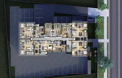 Imagem 5: APARTAMENTO com 2 dormitórios à venda por R$ 427.900,00 no bairro Novo...