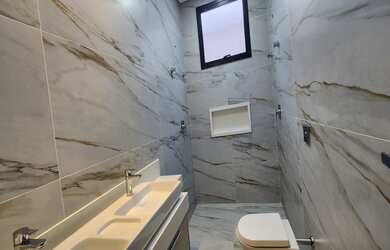 Imagem 2: CASA CONDOMÍNIO FECHADO ALTO PADRÃO TRÊS SUITES ,CASA CONDOMÍNIO FECHADO RECÉM CONSTRUÍDA