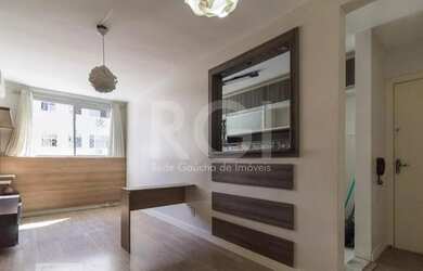 Imagem: O apartamento possui 3 Dormitórios, 2 Banheiros, 1 Vaga na