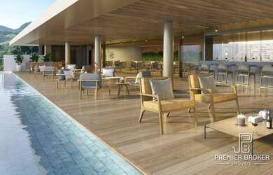 Imagem 8: Apartamento à venda, 87 m² por R$ 730.270,00 - Itaipava - Petrópolis/RJ