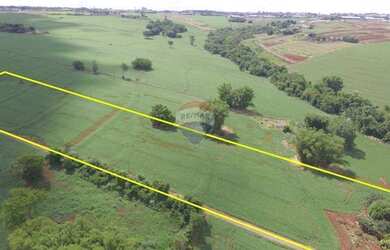 Imagem: A fazenda possui 57.480m² de Área e está localizado em Gleba