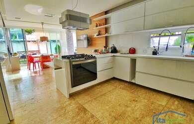 Imagem 5: Casa com 5 dormitórios, 858 m² - venda por R$ 4.000.000,00 ou aluguel...