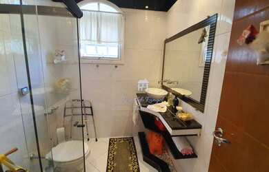 Imagem 11: Sobrado com 4 suítes à venda, 306 m² por R$ 1.195.000 - Condomínio...